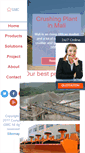 Mobile Screenshot of newwings.co.in